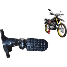 Yuki Victor 250 Cross Sürücü Basamağı Sağ