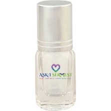 Aşk-ı Sermest Aşk-I Sermest Surrender Unisex 3 ml Saf Alkolsüz Parfüm Esansı 3 Adet