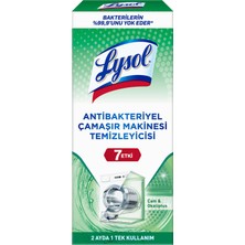 Lysol Antibakteriyel Çamaşır Makinesi Temizleyeci 250 ml