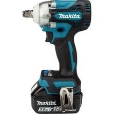Makita DTW300RTJ Akülü Somun Sıkma Makinesi 18V 5 . 0AH