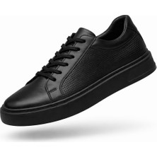 Classics Men Tam Ortopedik Casual Hakiki Deri Erkek Ayakkabı