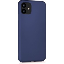 Osm Gsm Apple iPhone 11 Kılıf Kamera Korumalı Silikon Rubber Arka Kapak