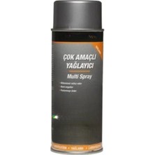Verdex Genel Amaçlı Yağlayıcı 200 ml 4 Adet