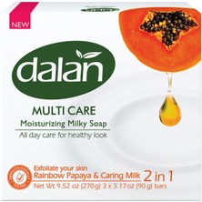 Dalan Multicare Papaya 3X90 G