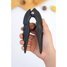 Safestore Pratik Yaylı 2 Si 1 Arada Kestane Çizici ve Ceviz Kıracağı