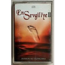 Marmara Müzik Dursun Ali Erzincanlı En Sevgiliye Kaset