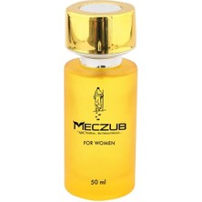 Aşk-ı Sermest Meczub Manifested Unisex 50 ML Parfüm Edp 3 Adet Siyah Şişe
