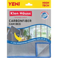 Klen Hauss Karbonfiber Cam Bezi