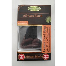 Phytoflora Afrika Siyah Sabun 125GR Kese ve Sabunluk Hediye
