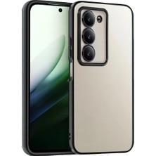 LTG Nova Xiaomi Redmi 15 4g Razer Lensli Silikon - Siyah