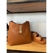 Kriste Bell Kadın Çanta Payetli Siyah 7286-P