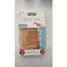 Phytoflora Deniz Tuzlu Sabun 125GR Kese ve Sabunluk Hediye