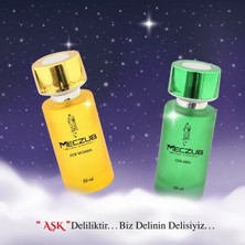 Aşk-ı Sermest Meczub Paris Hilton B25 Bayan 3 ML Saf Alkolsüz Parfüm Esansı 10 Adet