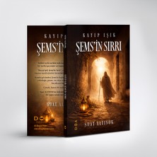 DOA Yayınları Kayıp Işık: Şems’in Sırrı - Suat Altınok