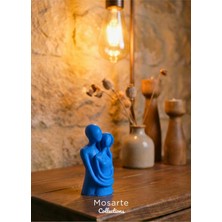 Mosarte Mini Sevgili Biblosu – Modern Dekoratif Obje