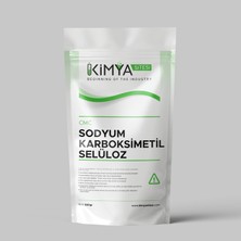 Kimya Sitesi Sodyum Karboksimetil Selüloz (Cmc) 500GR