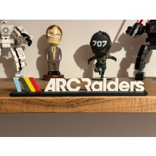 Arc Raiders Masa Süsü - Arc Raiders Figür
