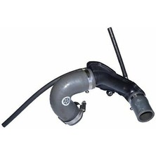 Ytt 50661 - Turbo Borusu Hortumu Silikon Kng Iı-Iıı-Clıo Iı-Iıı-Logan 1.5dcı Ym 05 K9K