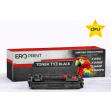 Ero Print Canon i-SENSYS X1440P Çipli Muadil Toner - 3000 Sayfalık