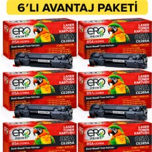 Ero Print HP Laserjet Pro M1212nf mfp Muadil Toner - 6'lı Avantaj Paket
