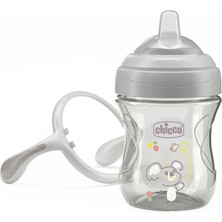 Chicco Yumuşak Uçlu Alıştırma Bardağı 4+ Ay 200 ml Unisex (3 Adet)