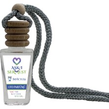 Aşk-ı Sermest Toptan İnvictuss, Oto / Araç Kokusu Heybet Şişe, 12 mL, 10 Adet