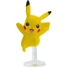 NessiWorld PKW3355-A Pokemon Battle 2li Figür Seti Asorti