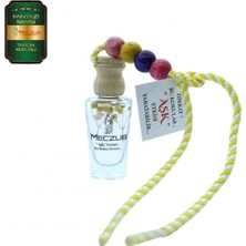 Aşk-ı Sermest Toptan Meczub Fantazi Serisi Tarçın Kokulu 10 x 12 ml Heybet Şişe Oto Kokusu