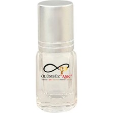 Aşk-ı Sermest Ölümsüz Aşk Ingenuity Unisex 50 ml Parfüm Edp 3 Adet Kırmızı Şişe