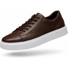 Classics Men Tam Ortopedik Casual Hakiki Deri Erkek Ayakkabı