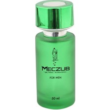 Aşk-ı Sermest Meczub Delirious Unisex 50 ML Parfüm Edp 3 Adet Mavi Şişe