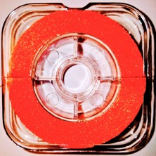 Eagenset Organze Ip Çapari Ipi Kırmızı Makarada