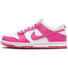 Nike Dunk Low Pembe Kadın Sneaker Ayakkabı FB9109-102