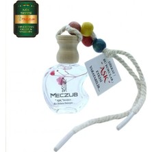 Aşk-ı Sermest Toptan Meczub Mix Serisi Hindistan Cevizi & Yasemin Kokulu 10 x 12 ml Elma Şişe Oto Kokusu