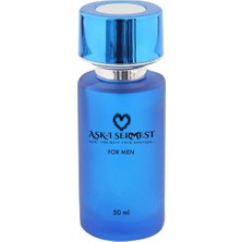 Aşk-ı Sermest Fire of Love Unisex 50 ML Parfüm Edp 5 Adet Siyah Şişe