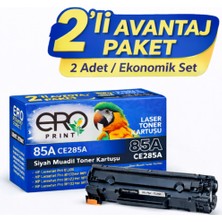 Ero Print HP Laserjet Pro M1214 Muadil Toner - 2'li Avantaj Paket