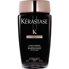 Kerastase New Hair Follicles Which Leads To Replenishing Shampoo 250 ml