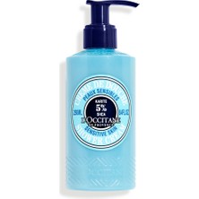L'Occitane Cleansing Shea Shower Cream That Gently Cleanses The Skin