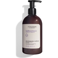 L'Occitane Nourishing Conditioner That Cleanses The Hair From Dirt, Balances The Scalp 500 ml