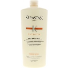 Kerastase Çok Kuru ve Hassas Saçlar Için Nemlendirici Şampuan 1000 ml