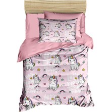 Mira Home Dijital Baskılı 3D Pamuklu Yenidoğan Bebek Nevresim Takımı Lets Play Together