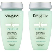 Kerastase Cleansing Nourishing Shampoo That Cleanses The Scalp 250 ml