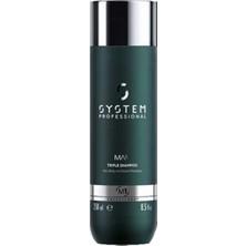 Wella Professionals Multipurpose Barrier Restorative Plumping Shampoo For Men 250ML