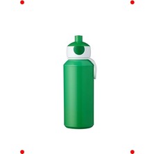 MarkEntegra Taşınabilir Su Şişesi 400 ml - Yeşil