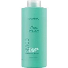 Wella Professionals Volumizing Plumping Shampoo For Sensitive Hair 1000ML