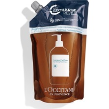 L'Occitane Cleansing And Refreshing Shampoo For Oily Hair - Refill 500 ml