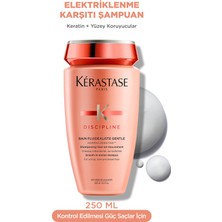 Kerastase Volumizing Anti-Electrification Shampoo With A New Formula 250ML