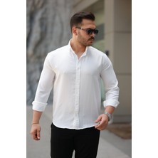 ModaSize Erkek Uzun Kollu Gömlek