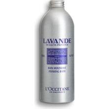 L'Occitane Purifying Lavender Scented Bath Foam That Gently Cleanses The Skin - 500 ml