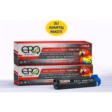 Ero Print Oki B432dn Muadil Toner - 7000 Sayfalık - İkili Avantaj Paket